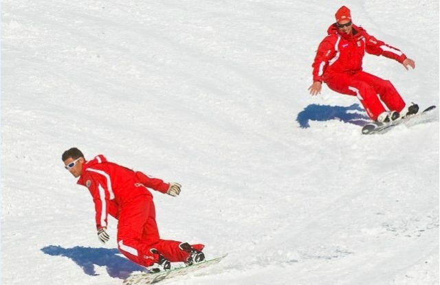  Escuela de snowboard